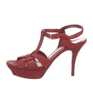Saint Laurent High Heel Sandals